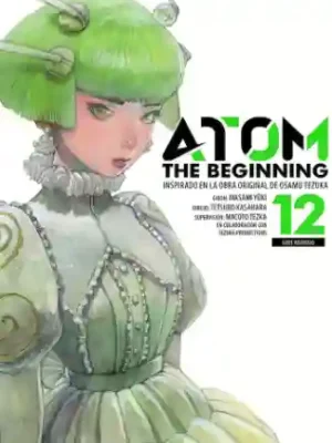 Atom: The Beginning #12 (Milky Way)