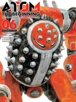Atom: The Beginning #06 (Milky Way)