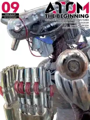 Atom: The Beginning #09 (Milky Way)