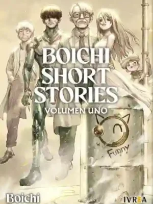 Boichi Short Stories #01 (Ivrea Arg)