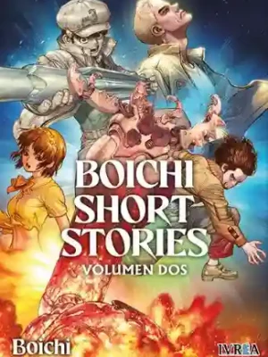 Boichi Short Stories #02 (Ivrea Arg)