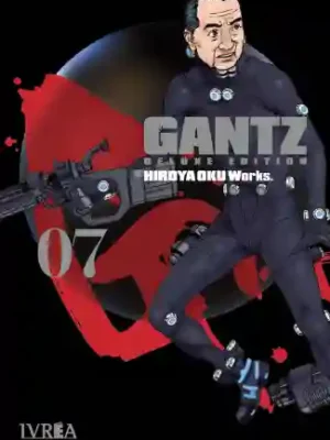 Gantz Deluxe Edition #07 (Ivrea Arg)