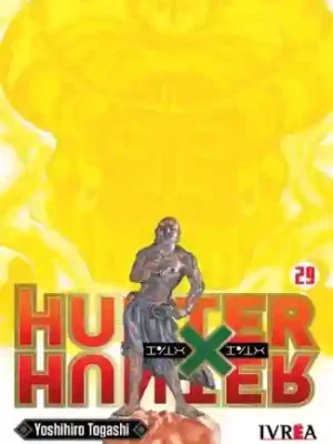 Hunter x Hunter #29 (Ivrea Arg)