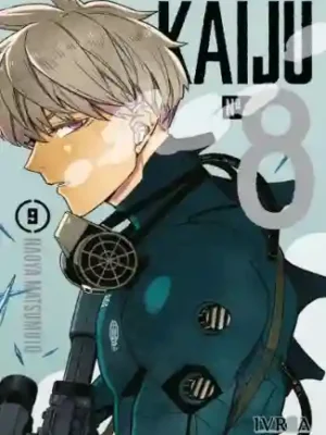 Kaiju No 8 #09 (Ivrea Arg)