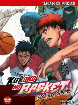 Kuroko no Basket: Extra Game #02 (Ivrea)