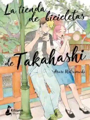 La tienda de bicicletas de Takahashi #02 (Kitsune)