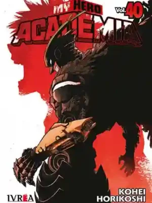 My Hero Academia #40 (Ivrea Arg)