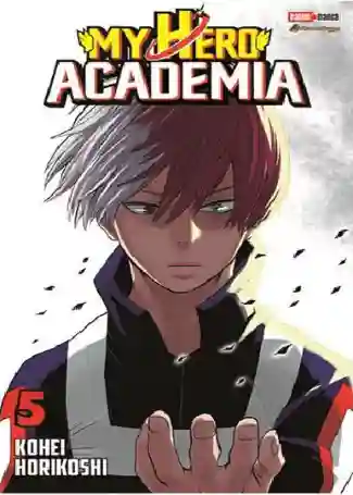 My Hero Academia #05 (Panini Mx)