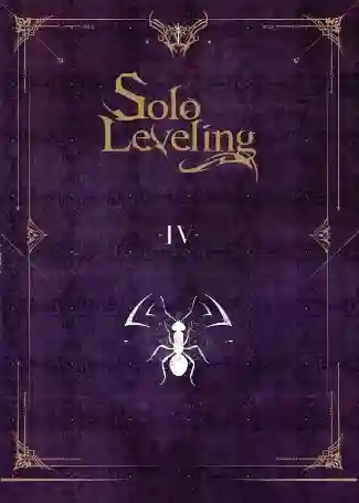 Solo Leveling #04 Novela (Panini Mx)