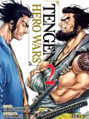 Tengen Hero Wars #02 (Ivrea Arg)