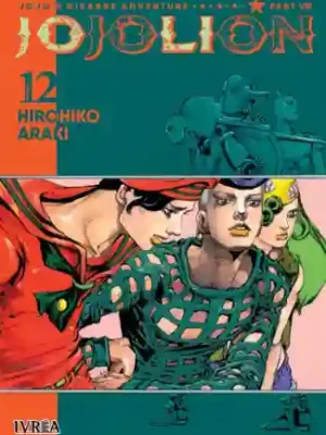 Jojo’s Parte 8: Jojolion #12 (Ivrea)