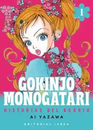 Gokinjo Monogatari: Historias del barrio #01 (Ivrea Arg)