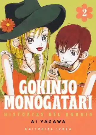 Gokinjo Monogatari: Historias del barrio #02 (Ivrea Arg)