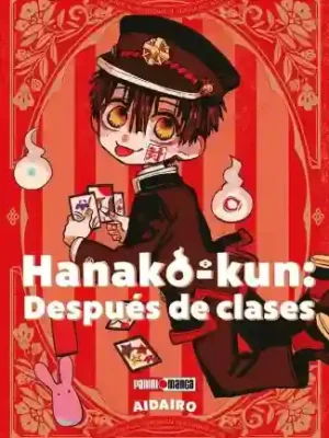 Hanako-kun: Después de clases #01 (Panini Mx)