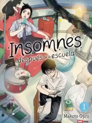 Insomnia #01 (Panini Mx)
