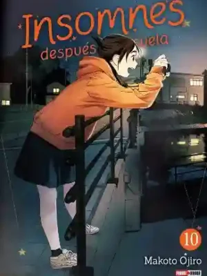 Insomnia #10 (Panini Mx)