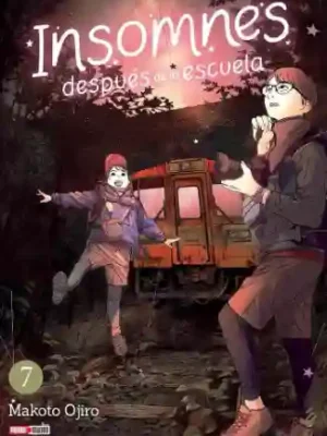 Insomnia #07 (Panini Mx)