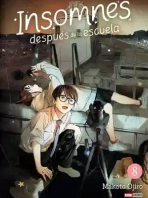 Insomnia #08 (Panini Mx)