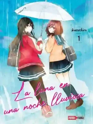 La Luna En Una Noche Lluviosa #01 (Panini Mx)