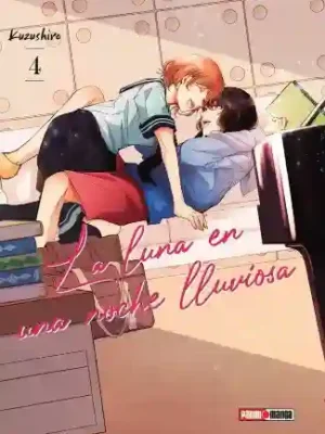 La Luna En Una Noche Lluviosa #04 (Panini Mx)