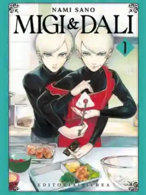 Migi & Dali #01 (Ivrea Arg)