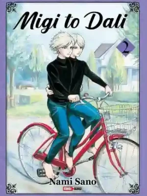 Migi To Dali #02 (Panini Mx)