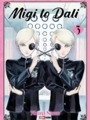 Migi To Dali #03 (Panini Mx)