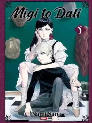 Migi To Dali #05 (Panini Mx)