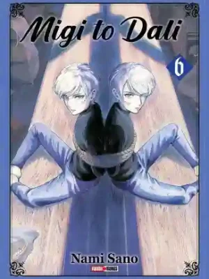 Migi To Dali #06 (Panini Mx)