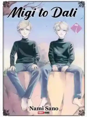 Migi To Dali #07 (Panini Mx)