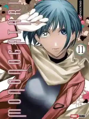 Mononogatari #11 (Panini Mx)