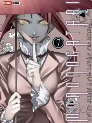 Mononogatari #07 (Panini Mx)