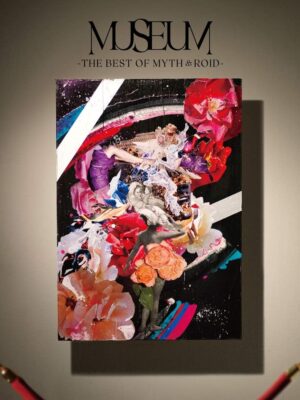 Myth & Roid Album Museum -The Best Of Myth & Roid- Limited Edition