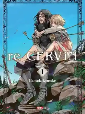 Re Cervin #01 (Panini Mx)