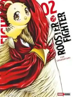 Rooster Fighter #02 (Panini Mx)