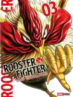 Rooster Fighter #03 (Panini Mx)