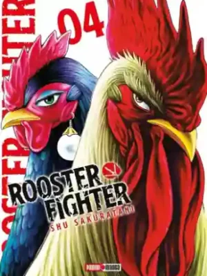 Rooster Fighter #04 (Panini Mx)