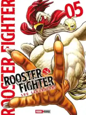 Rooster Fighter #05 (Panini Mx)
