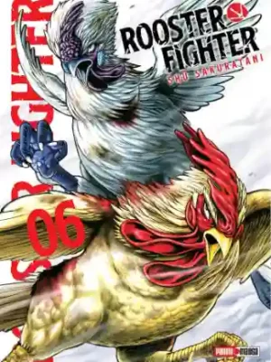 Rooster Fighter #06 (Panini Mx)