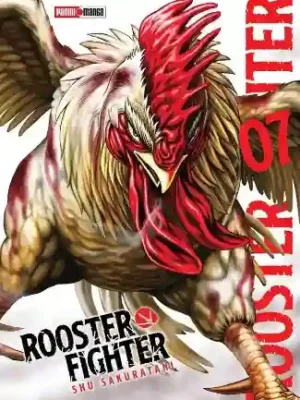 Rooster Fighter #07 (Panini Mx)