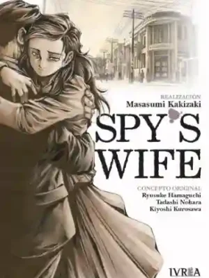 Spy's wife #01 (Ivrea Arg)