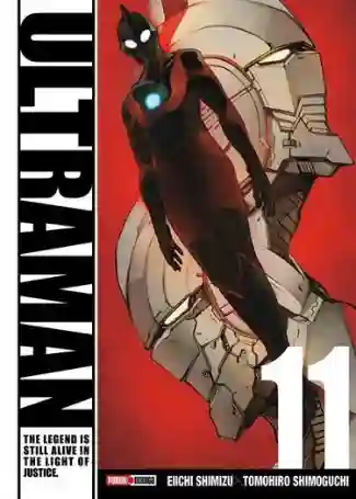 ULTRAMAN #11 (Panini Mx)