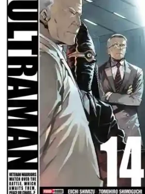 ULTRAMAN #14 (Panini Mx)