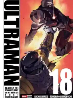 ULTRAMAN #18 (Panini Mx)