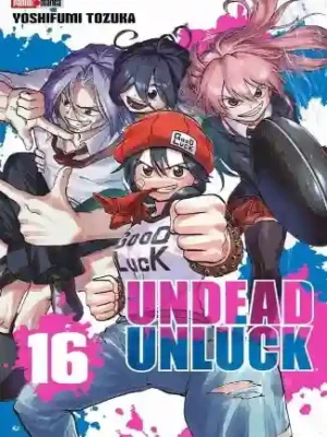 Undead Unluck #16 (Panini Mx)
