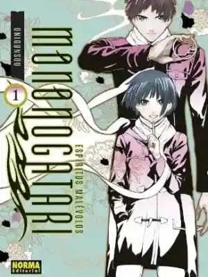 Mononogatari #01 (Norma)