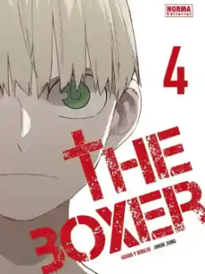 The Boxer #04 (Norma)