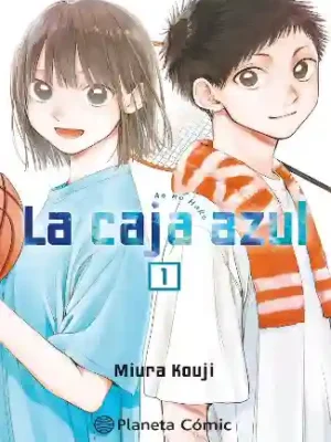 La Caja Azul #01 (Planeta Comic)