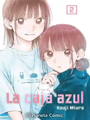 La Caja Azul #02 (Planeta Comic)
