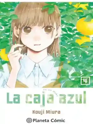 La Caja Azul #04 (Planeta Comic)